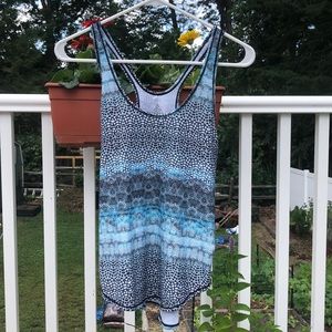 Prana Athletic Racerback Tank